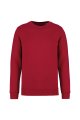 Heren Sweater Ecologische Ecologische NS400 HIBISCUS RED